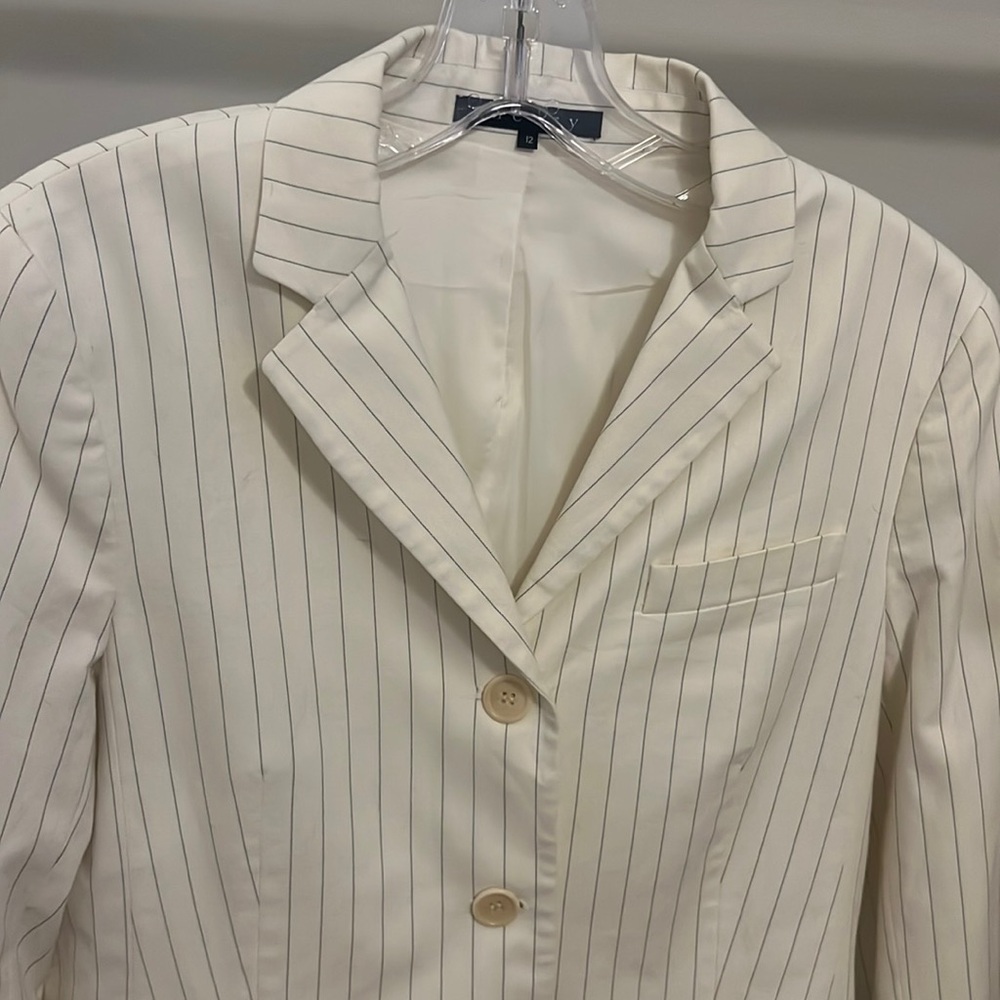Theory Size 12 Blazer